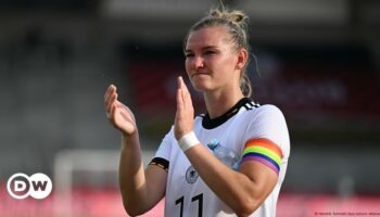 Alexandra Popp beendet Karriere bei den DFB-Frauen