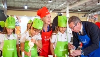 Alicante Gastronómica se convierte en la mayor feria experiencial de España con más de 400 actividades culinarias