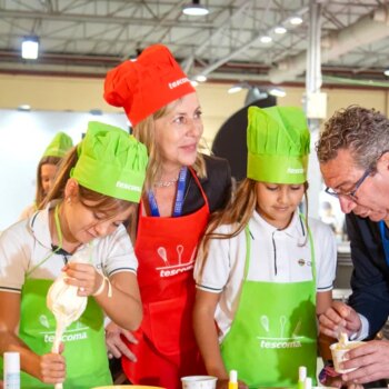 Alicante Gastronómica se convierte en la mayor feria experiencial de España con más de 400 actividades culinarias