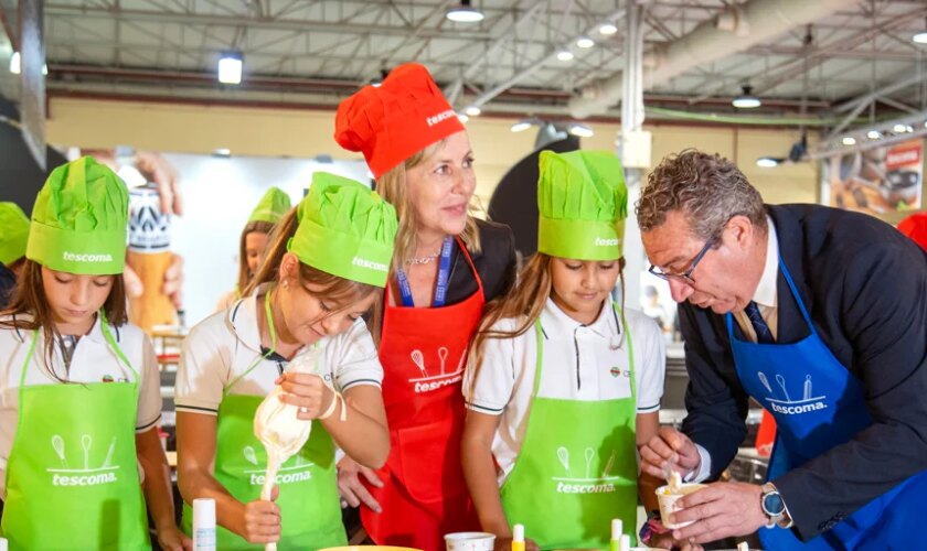 Alicante Gastronómica se convierte en la mayor feria experiencial de España con más de 400 actividades culinarias