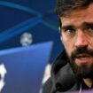 Alisson (FC Liverpool) zur neuen Champions League: »Alle haben es satt«