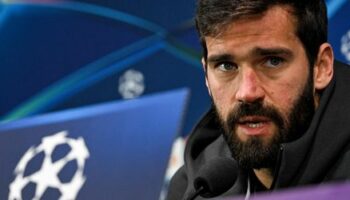 Alisson (FC Liverpool) zur neuen Champions League: »Alle haben es satt«