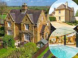 All the benefits of the Cotswolds without the price tag: Inside Britain's forgotten countryside idyll where the average house costs £228,121