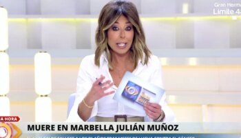 Ana Terradillos señala lo que nadie se ha percatado de Julián Muñoz tras  conocer su muerte: «Tiene guasa»