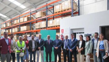 Andalucía declara como inversión empresarial de interés el proyecto Iberian Belt West en Huelva