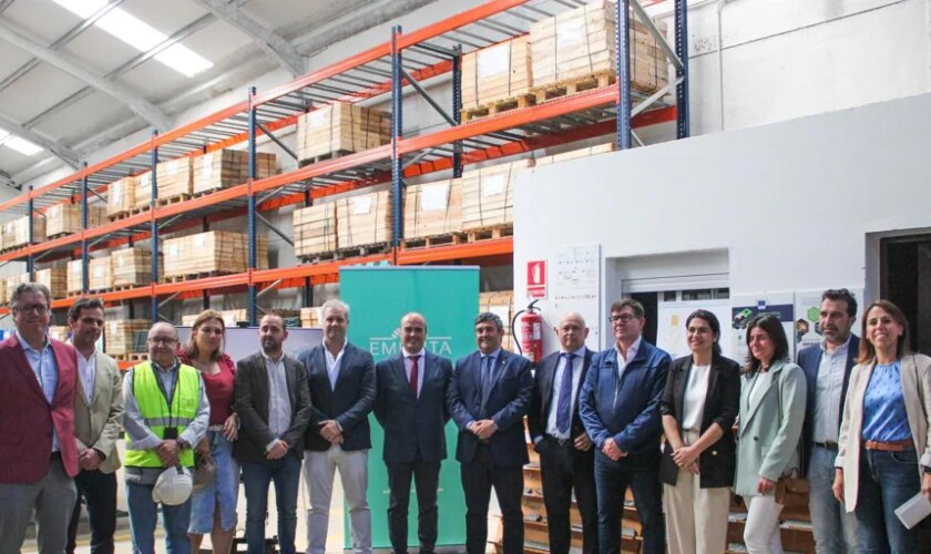 Andalucía declara como inversión empresarial de interés el proyecto Iberian Belt West en Huelva