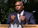 Anger as David Lammy puts climate change ahead of Vladimir Putin as global threat