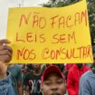 Angola: Critics slam new law to 'ban demonstrations'