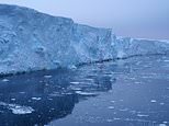 Antarctica's 'Doomsday Glacier' is on the verge of COLLAPSING: Huge ice sheet the size of Great Britain could cause global sea levels to rise by 2 FEET, study warns