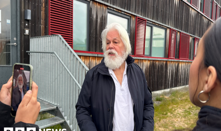 Anti-whaling activist Paul Watson kept in Greenland jail