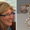 Antiques Roadshow guest stunned as 'fancy dress' earrings from charity shop valued at thousands