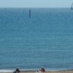 Aparece un cadáver flotando en la playa de Bogatell de Barcelona