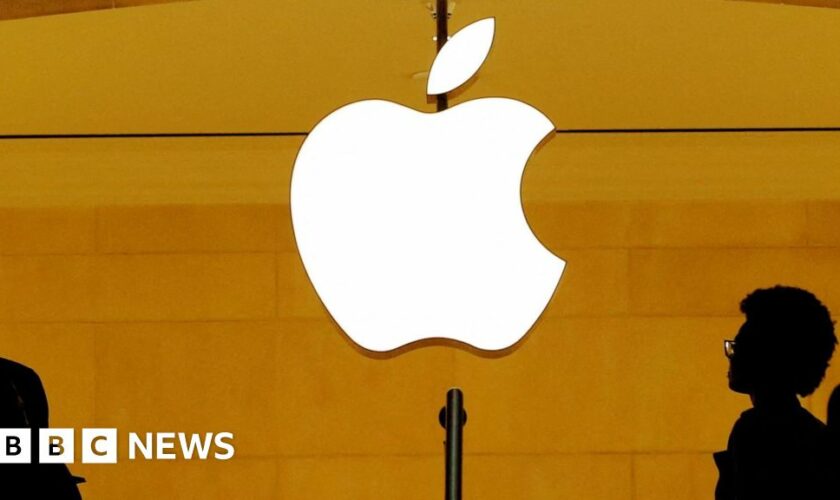 Apple told to pay €13bn in tax by EU