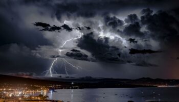 Après avoir ravagé une partie de l’Europe, la tempête Boris menace la Corse