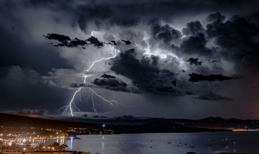 Après avoir ravagé une partie de l’Europe, la tempête Boris menace la Corse