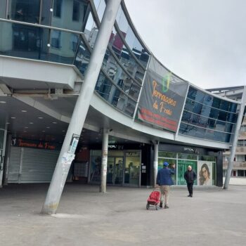 Après sa longue descente aux enfers, le supermarché de la dalle d’Argenteuil mis en vente... sur Leboncoin