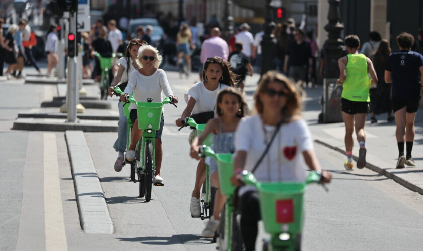 Après un bel été olympique, les vélos Lime et Dott espèrent poursuivre leur route dans le Grand Paris