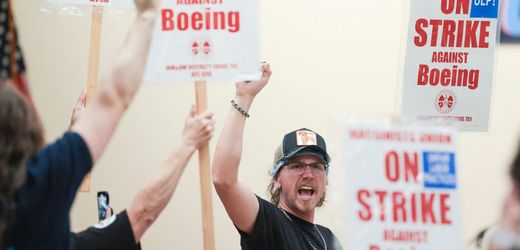 Arbeiter stimmen für Streik: Boeing-Belegschaft lehnt 25-Prozent-Angebot ab