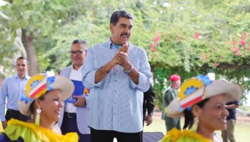 Argentina ordena la captura de Nicolás Maduro por crímenes de lesa humanidad