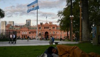 Argentinien: Armutsquote steigt unter Javier Milei auf rund 53 Prozent