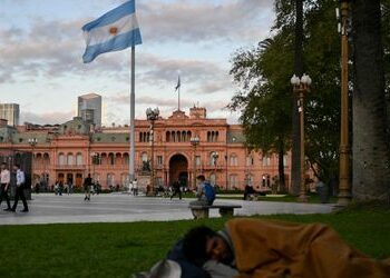 Argentinien: Armutsquote steigt unter Javier Milei auf rund 53 Prozent