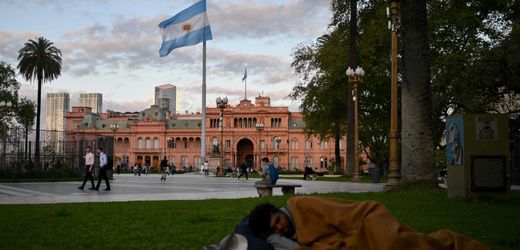 Argentinien: Armutsquote steigt unter Javier Milei auf rund 53 Prozent