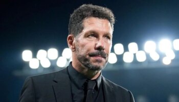 Así es Diego Simeone fuera del banquillo: un divorcio, su mujer Carla Pereyra, sus hijos y por qué le llaman 'Cholo'