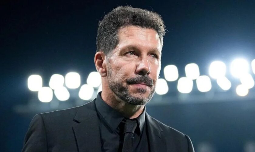 Así es Diego Simeone fuera del banquillo: un divorcio, su mujer Carla Pereyra, sus hijos y por qué le llaman 'Cholo'