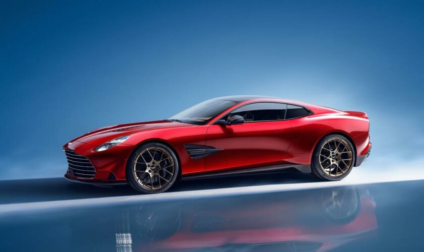 Aston Martin Vanquish, la plus rapide de l’histoire