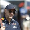 Aston Martin ultima el fichaje de Adrian Newey, el ingeniero estrella, para trabajar con Alonso