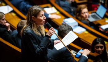 Astrid Panosyan-Bouvet, une ministre du Travail indomptablement macroniste