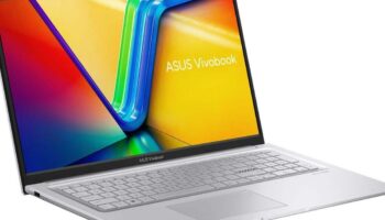 Asus Vivobook : réduction de folie sur le prix de l’ordinateur portable avec cette promotion