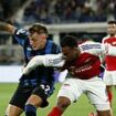 Atalanta 0-0 Arsenal - Champions League: Live score, team news and updates as Mikel Arteta's men look to open European campaign with a win