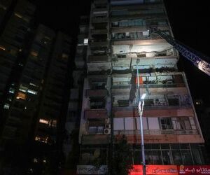 Attacke im Libanon: Israel greift offenbar gezielt Wohnhaus im Zentrum von Beirut an