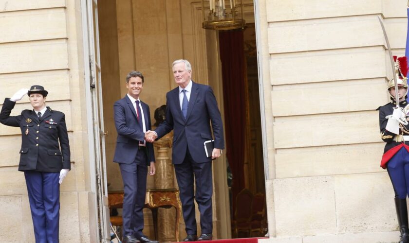 «Au bout d’un moment, il faut choisir quelqu’un» : comment Macron a finalement opté pour Michel Barnier