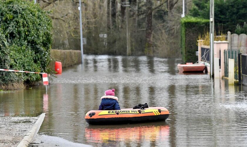 « Aucune action concrète n’a été faite pour nous » : les sinistrés des crues de la Canche en colère