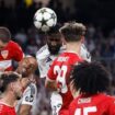 Auftakt der Champions League: Der VfB Stuttgart weiß jetzt auch, was Real Madrid ist