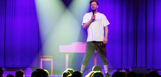 Auftritt in München: Luke Mockridge baut Skandal um behindertenfeindliche Aussagen in Bühnenprogramm ein