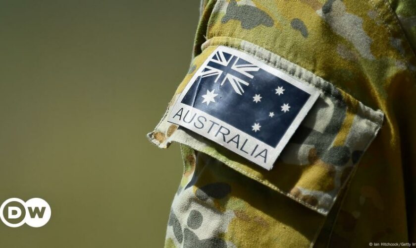 Australien nimmt Orden für Afghanistan-Kommandeure zurück