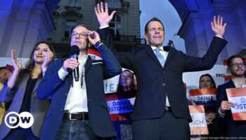 Austrian elections: Could the far-right FPÖ win?