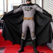 Mit Batman wurde erstmals ein Superheld auf dem Walk of Fame verewigt Foto: Chris Pizzello/Invision/AP