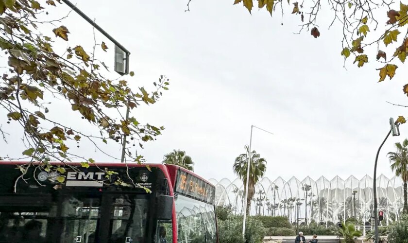 Autobuses y Metro gratis en Valencia este domingo 22 de septiembre por el Día sin Coches