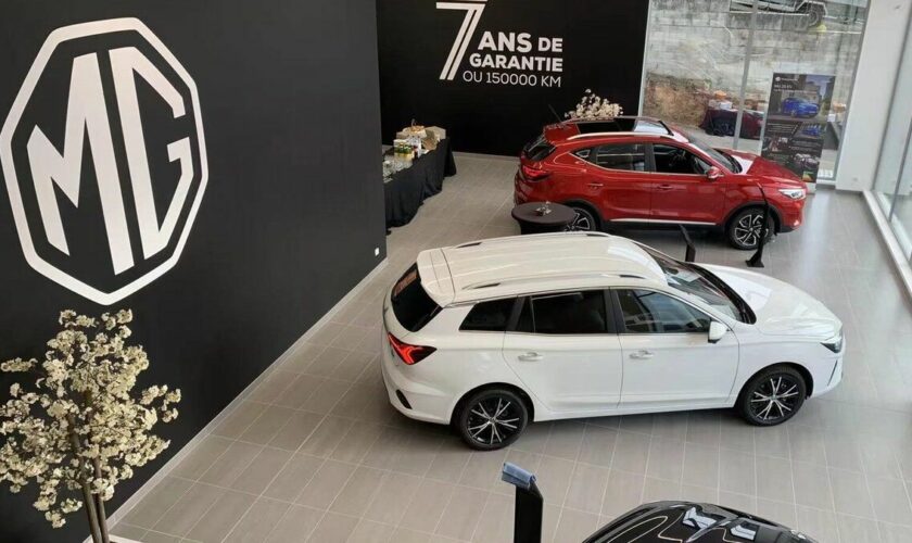 Automobile : touché mais pas coulé, MG France prépare la riposte contre les nouvelles taxes de Bruxelles