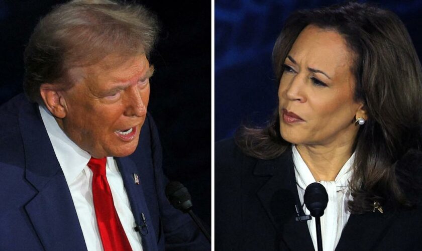 Avec Kamala Harris comme avec Donald Trump, l’élection américaine ne joue pas en faveur des intérêts européens