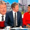 BBC Breakfast's Naga Munchetty  teases 'does that bother you?' at 'disgusted' Charlie Stayt as he's left squirming during segment