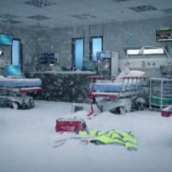 BBC Casualty Christmas special confirmed with dramatic teaser hinting at major character exit