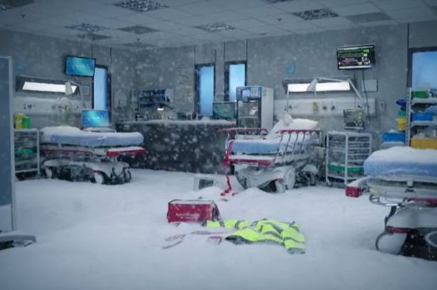 BBC Casualty Christmas special confirmed with dramatic teaser hinting at major character exit