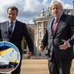 BORIS JOHNSON: I despaired of Macron... he would not hesitate to put his Cuban-heeled bootee into Brexit Britain (but I got my delicious revenge at the G7 summit)