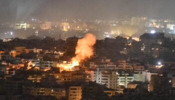 BREAKING: Israel invades Lebanon LIVE: Updates as IDF begins ground operation against Hezbollah