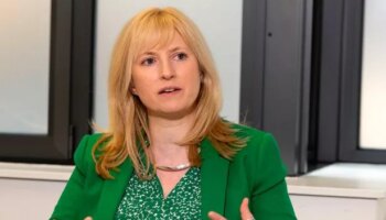 BREAKING: Rosie Duffield MP quits Labour with blast at Keir Starmer's gifts from donor